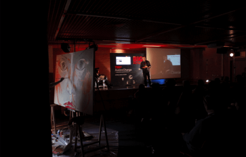TEDxAveiro Change 2012